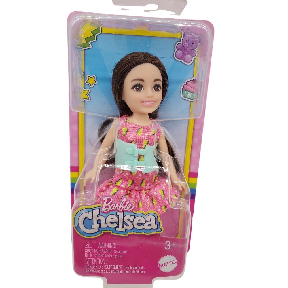 Barbie - Chelsea Doll with Brace